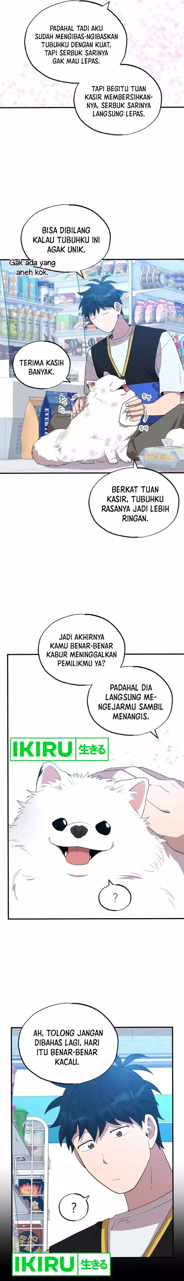 Magical Realm Shopkeeper - Chapter 40 - Page 7