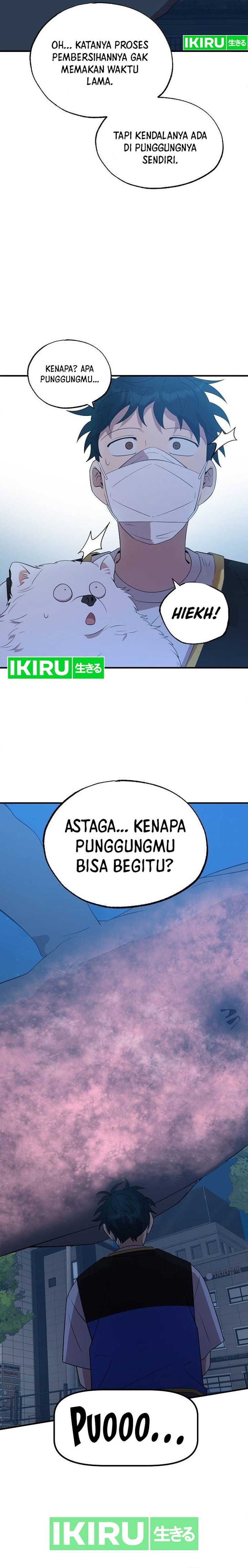 Magical Realm Shopkeeper - Chapter 41 - Page 20