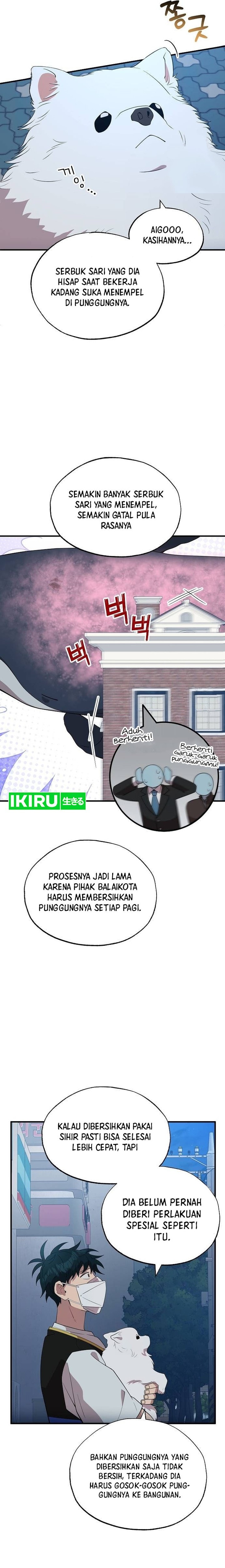 Magical Realm Shopkeeper - Chapter 41 - Page 21