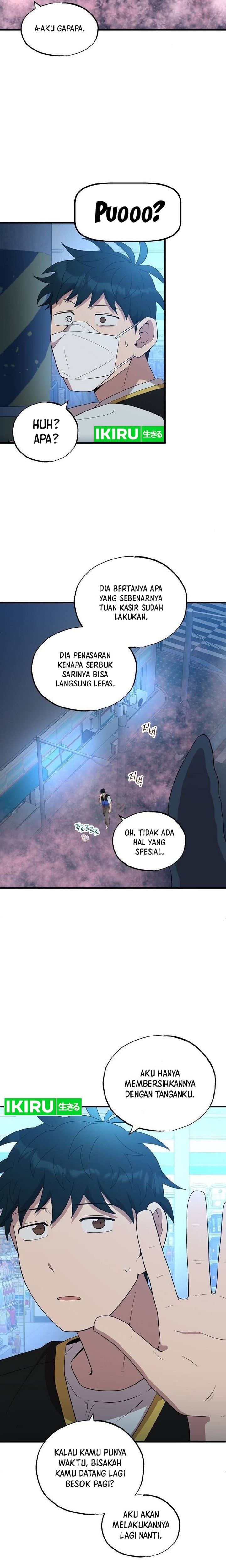 Magical Realm Shopkeeper - Chapter 41 - Page 25