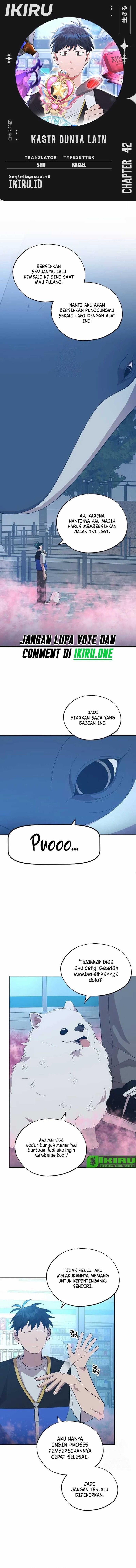 Magical Realm Shopkeeper - Chapter 42 - Page 1