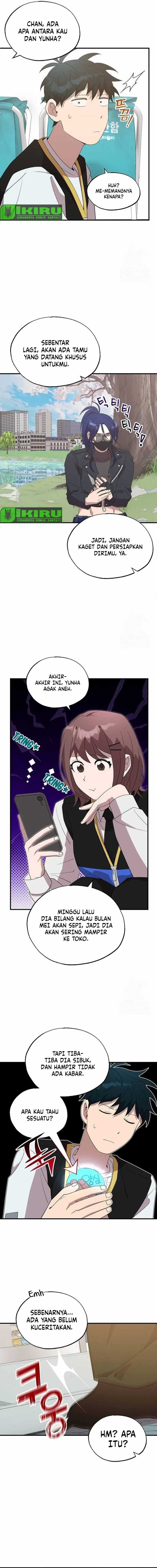 Magical Realm Shopkeeper - Chapter 42 - Page 12