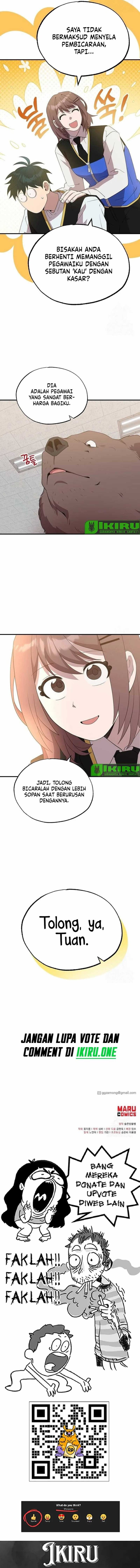 Magical Realm Shopkeeper - Chapter 42 - Page 15