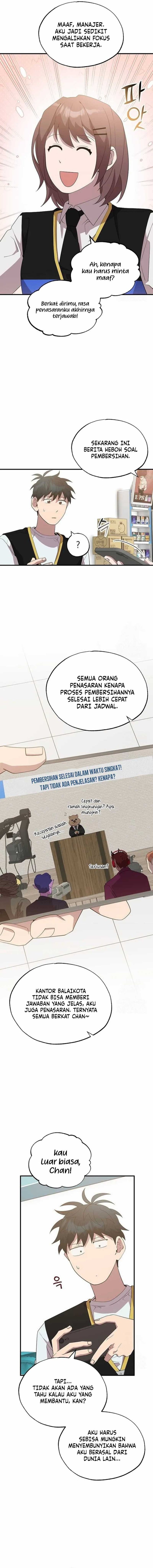 Magical Realm Shopkeeper - Chapter 42 - Page 9