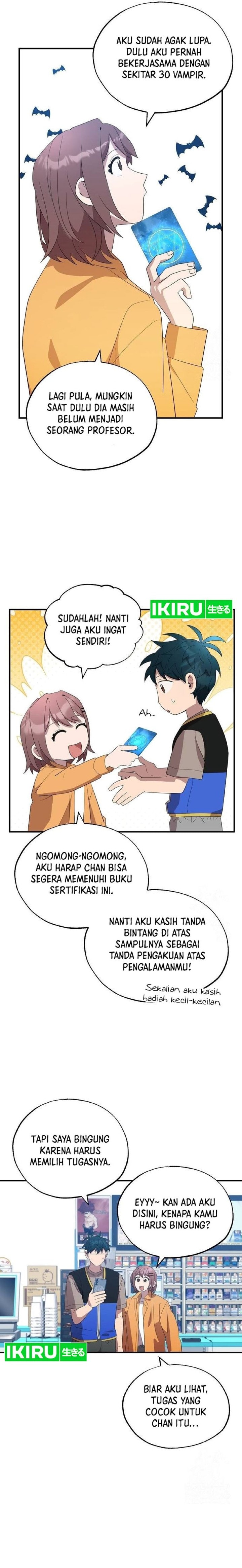 Magical Realm Shopkeeper - Chapter 44 - Page 18