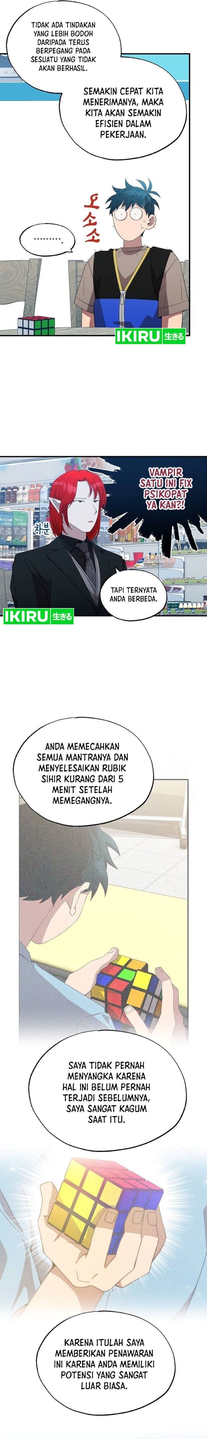 Magical Realm Shopkeeper - Chapter 44 - Page 6