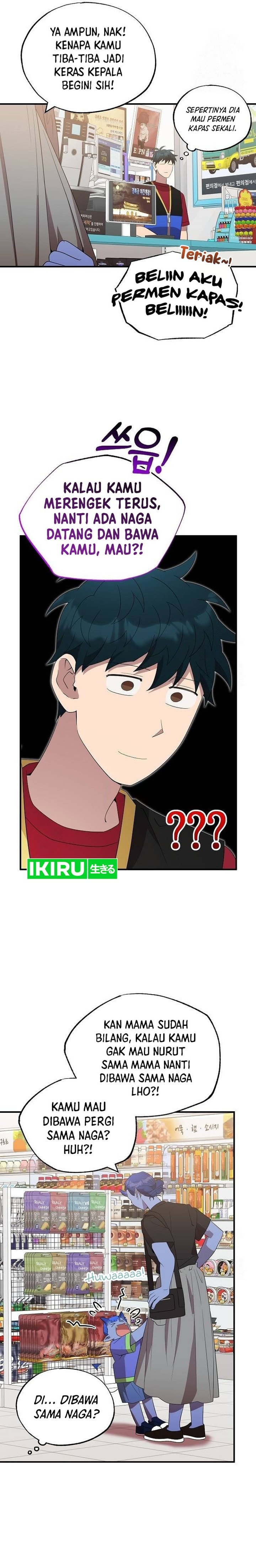 Magical Realm Shopkeeper - Chapter 46 - Page 21