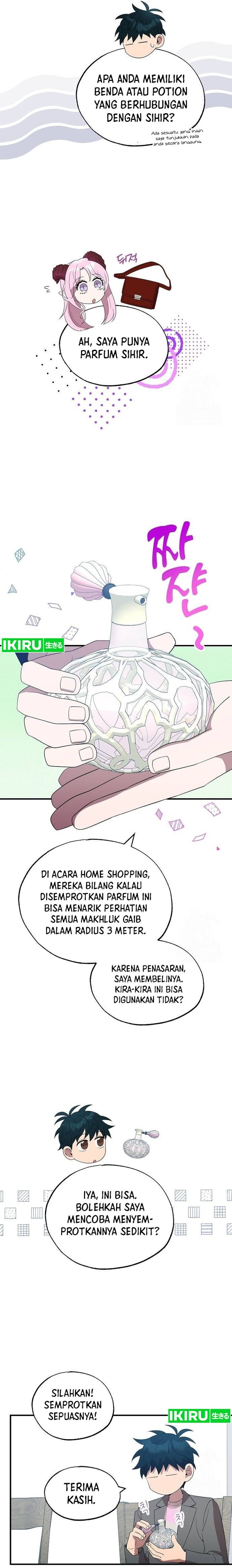 Magical Realm Shopkeeper - Chapter 46 - Page 8