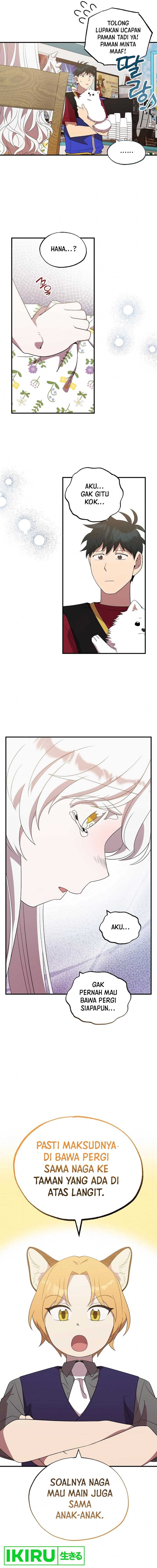 Magical Realm Shopkeeper - Chapter 48 - Page 11