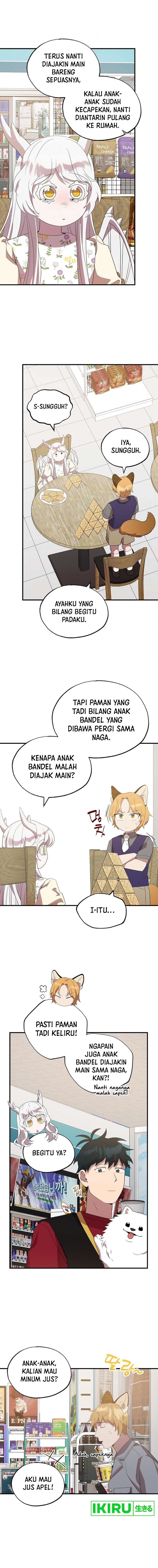 Magical Realm Shopkeeper - Chapter 48 - Page 12