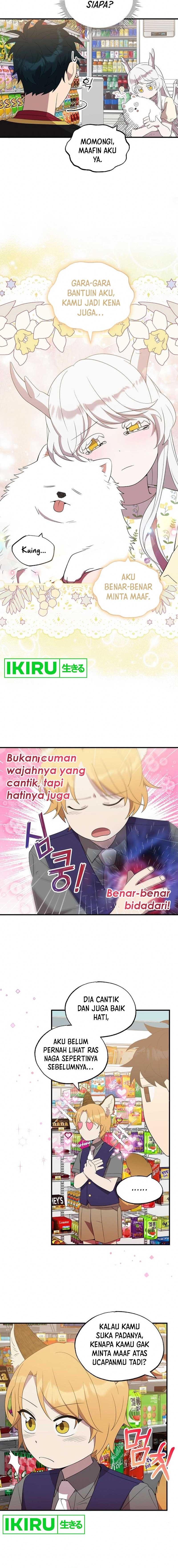 Magical Realm Shopkeeper - Chapter 48 - Page 4