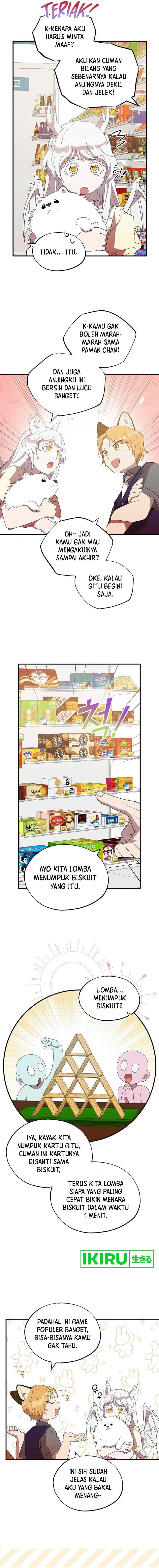 Magical Realm Shopkeeper - Chapter 48 - Page 5