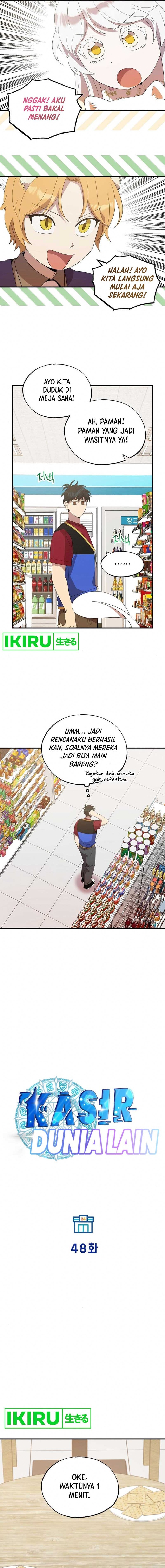 Magical Realm Shopkeeper - Chapter 48 - Page 6