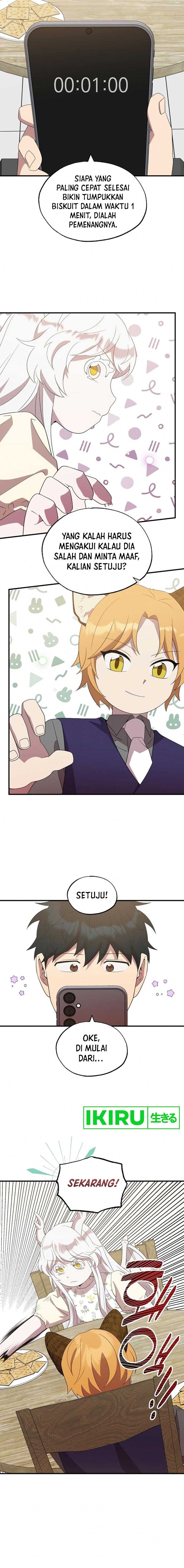 Magical Realm Shopkeeper - Chapter 48 - Page 7