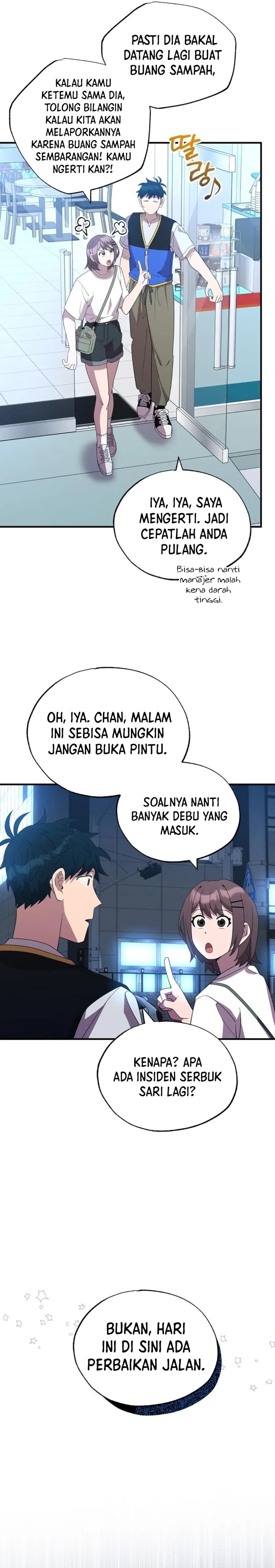 Magical Realm Shopkeeper - Chapter 49 - Page 15