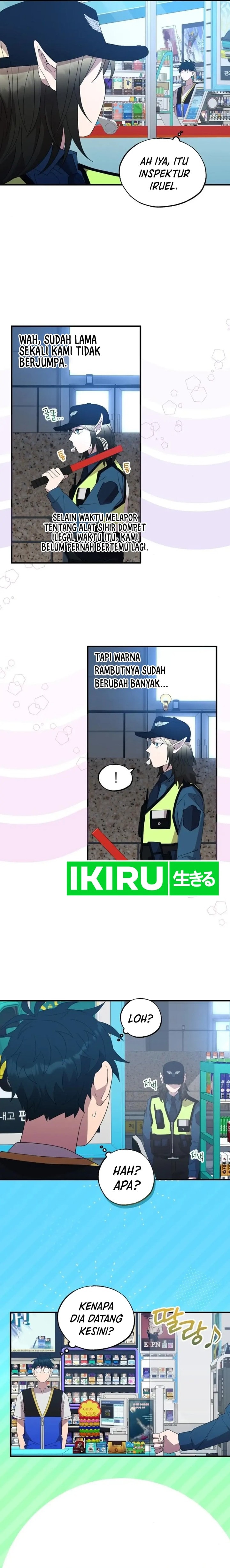 Magical Realm Shopkeeper - Chapter 49 - Page 18