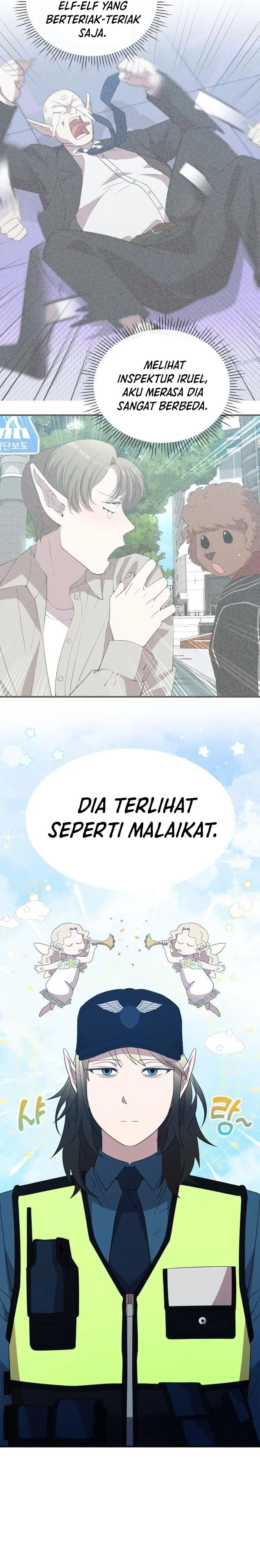 Magical Realm Shopkeeper - Chapter 49 - Page 20