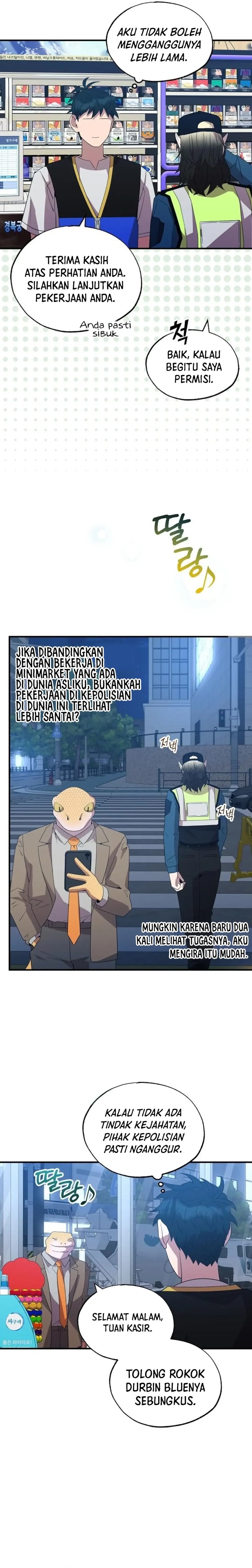 Magical Realm Shopkeeper - Chapter 49 - Page 21