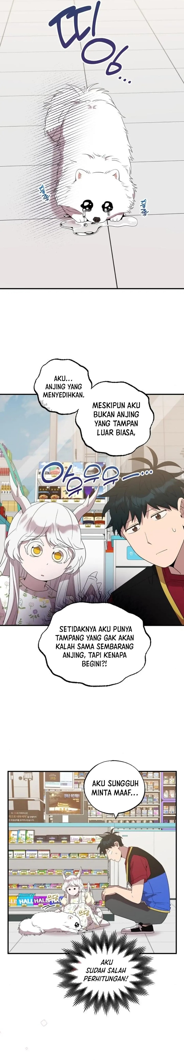 Magical Realm Shopkeeper - Chapter 49 - Page 3