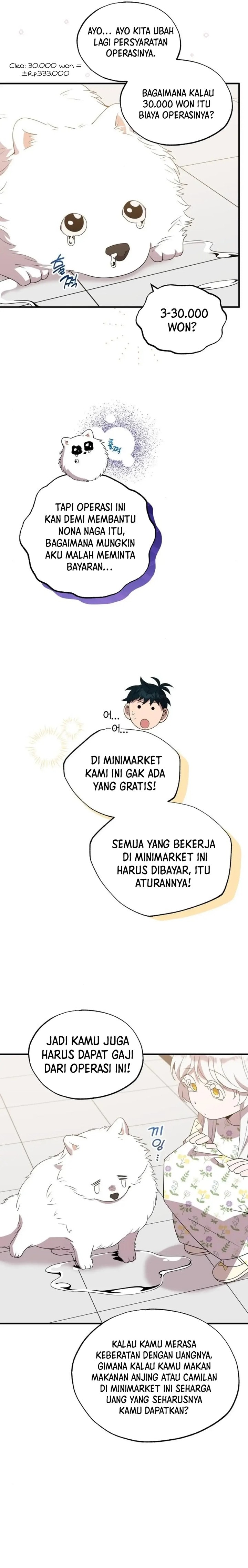 Magical Realm Shopkeeper - Chapter 49 - Page 4