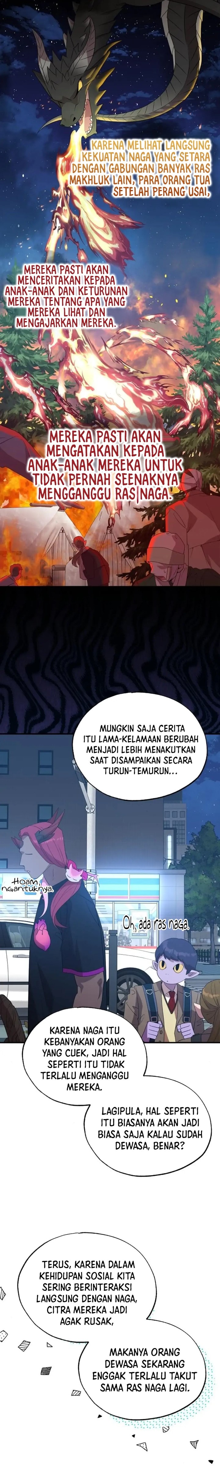 Magical Realm Shopkeeper - Chapter 49 - Page 8