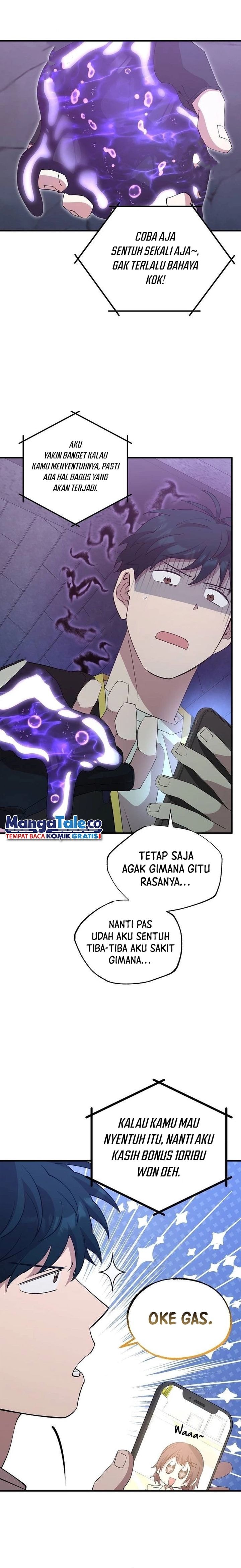 Baca Magical Realm Shopkeeper - Chapter 5 halaman 12