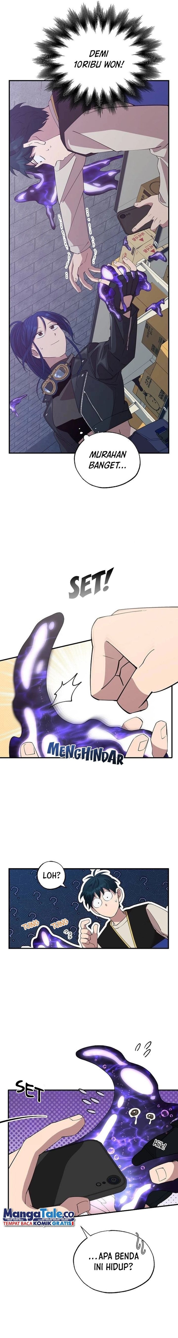 Baca Magical Realm Shopkeeper - Chapter 5 halaman 13