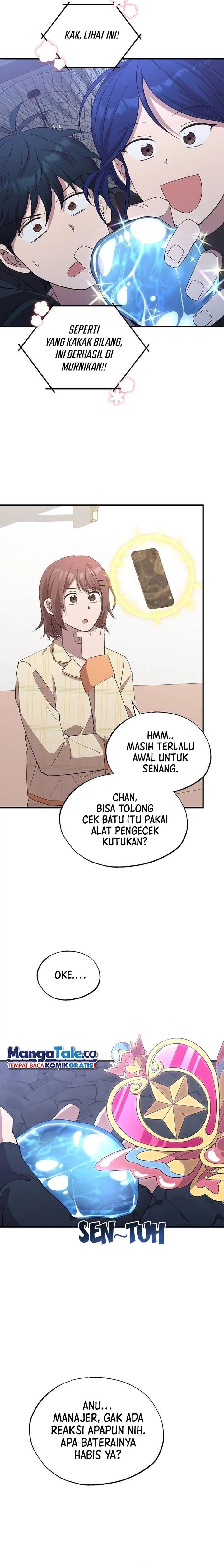 Baca Magical Realm Shopkeeper - Chapter 5 halaman 16