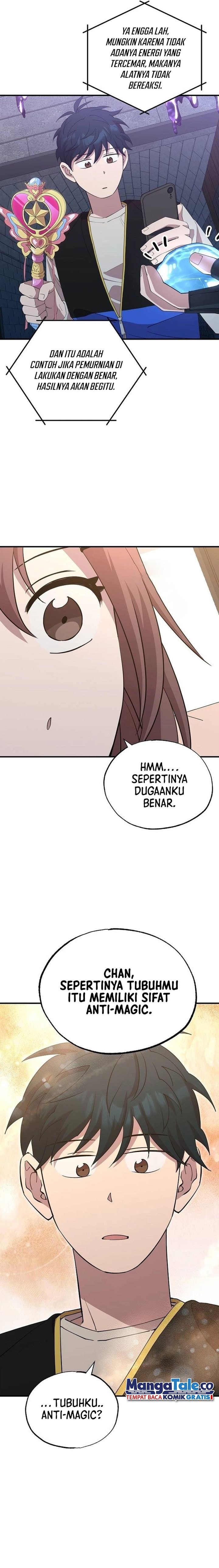 Baca Magical Realm Shopkeeper - Chapter 5 halaman 17