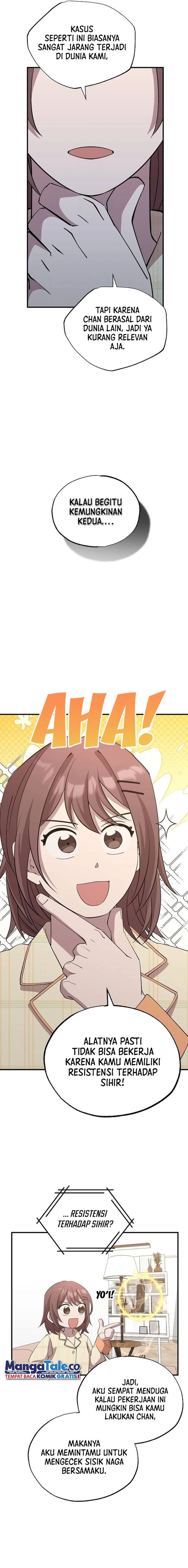 Baca Magical Realm Shopkeeper - Chapter 5 halaman 19