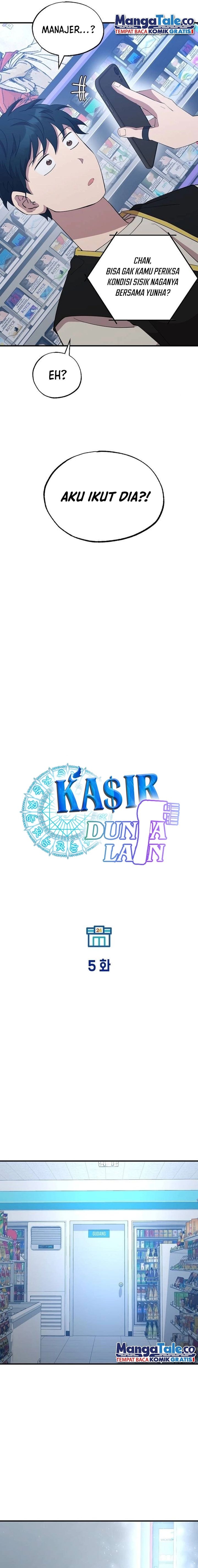 Baca Magical Realm Shopkeeper - Chapter 5 halaman 3