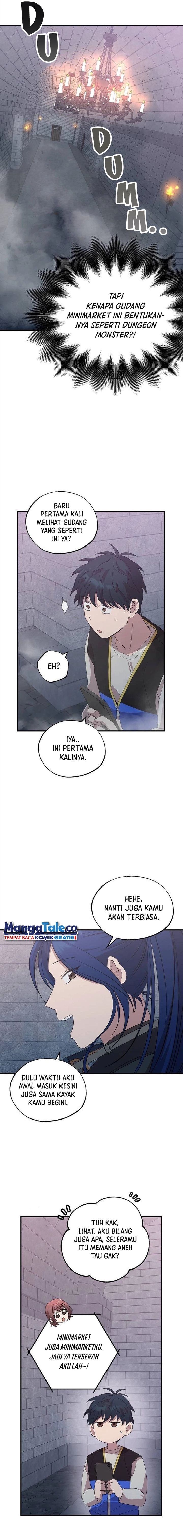 Baca Magical Realm Shopkeeper - Chapter 5 halaman 5