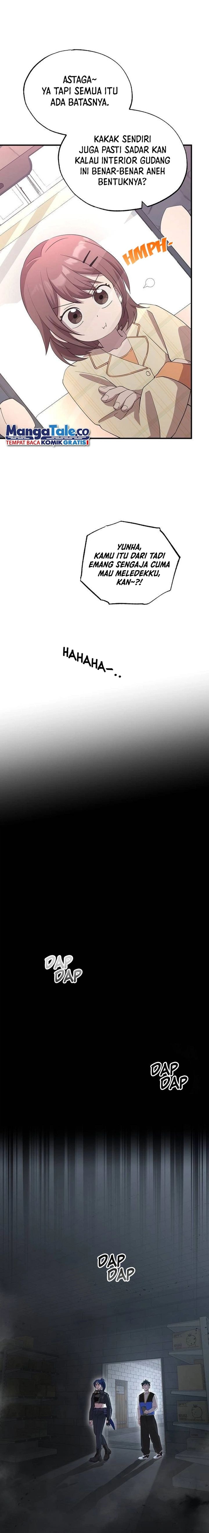 Baca Magical Realm Shopkeeper - Chapter 5 halaman 6