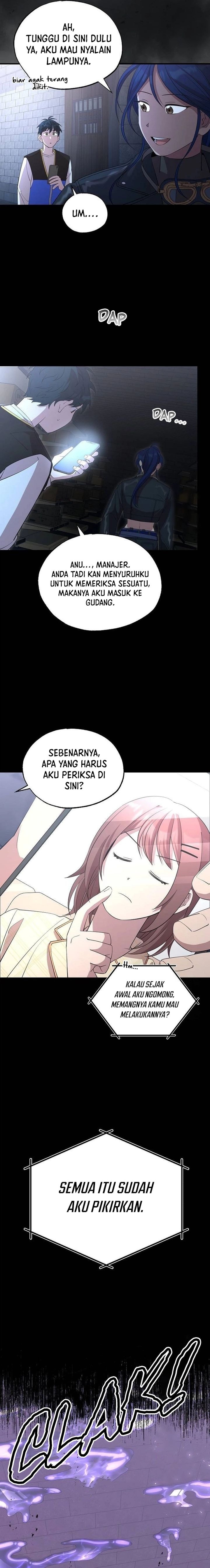 Baca Magical Realm Shopkeeper - Chapter 5 halaman 7