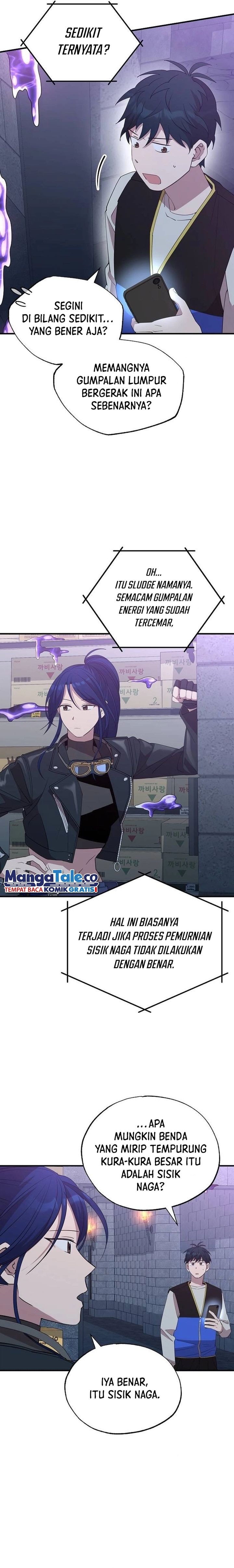 Baca Magical Realm Shopkeeper - Chapter 5 halaman 9