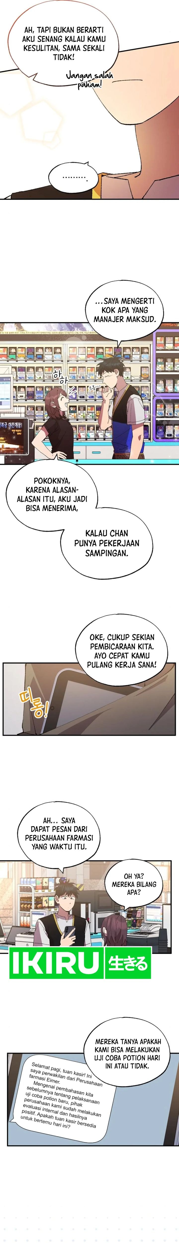 Magical Realm Shopkeeper - Chapter 51 - Page 21