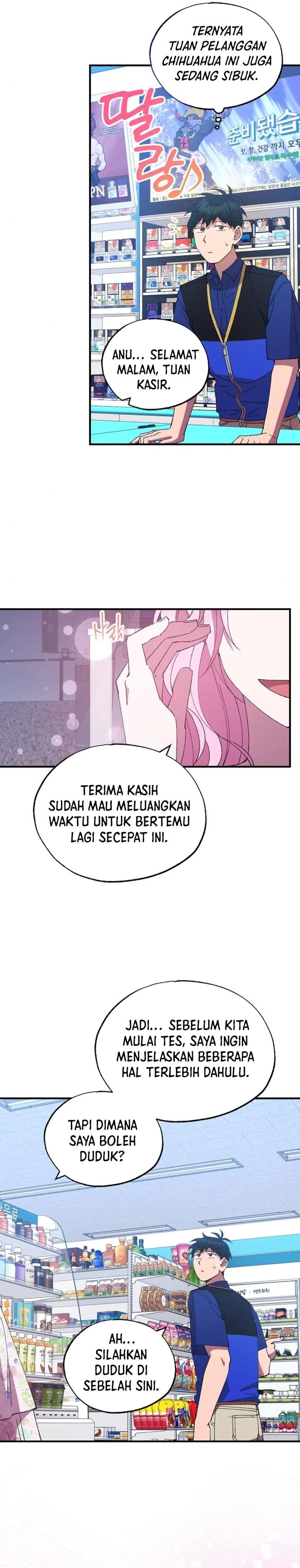 Magical Realm Shopkeeper - Chapter 51 - Page 25