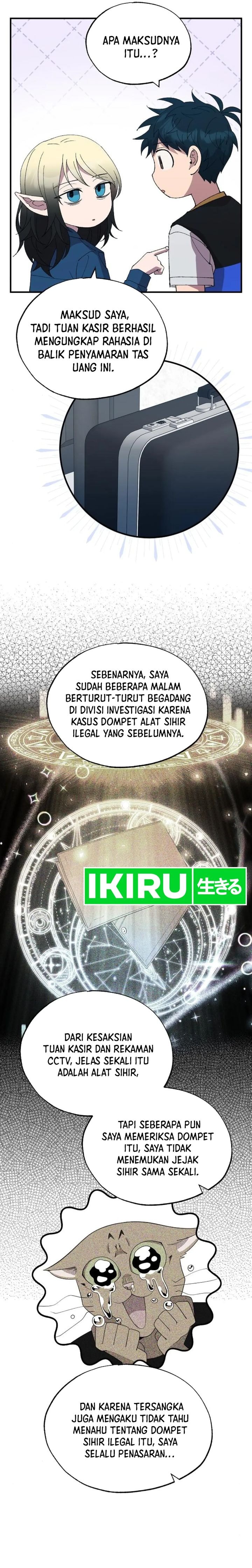 Magical Realm Shopkeeper - Chapter 51 - Page 8