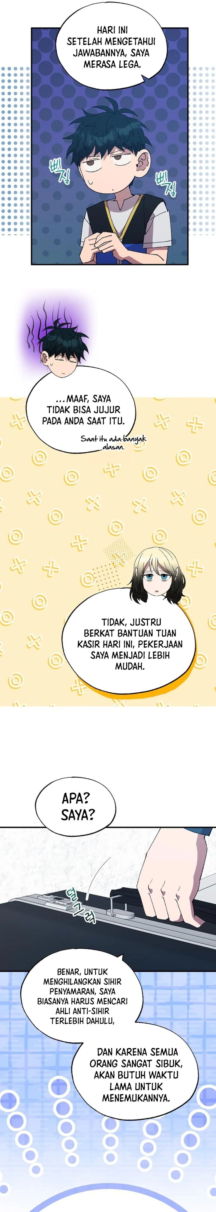 Magical Realm Shopkeeper - Chapter 51 - Page 9