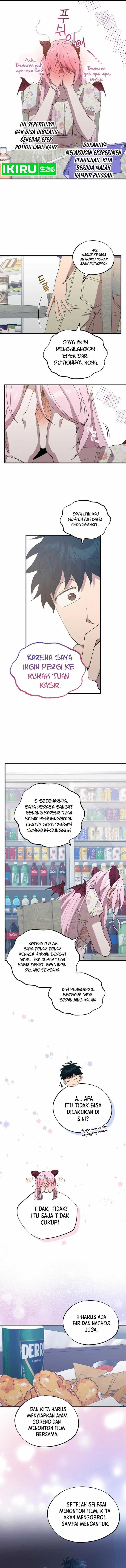 Magical Realm Shopkeeper - Chapter 53 - Page 2