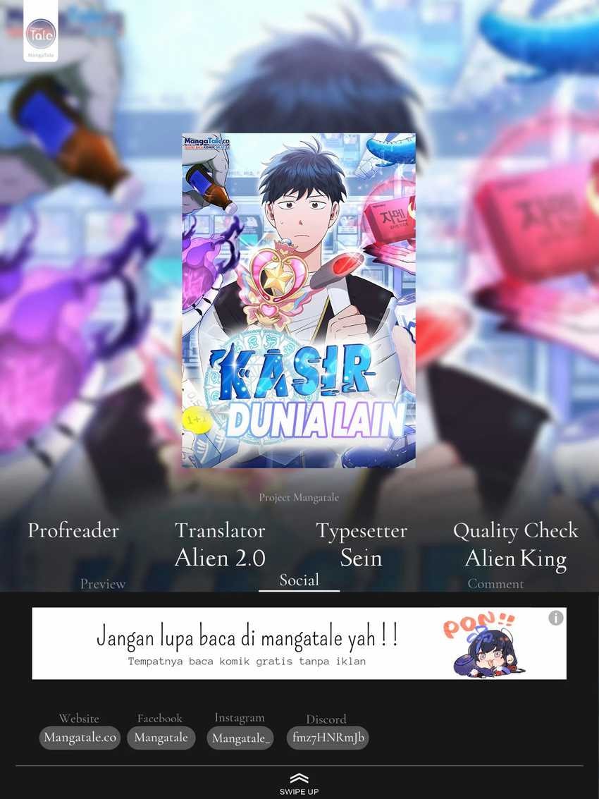 Baca Magical Realm Shopkeeper - Chapter 6 halaman 1