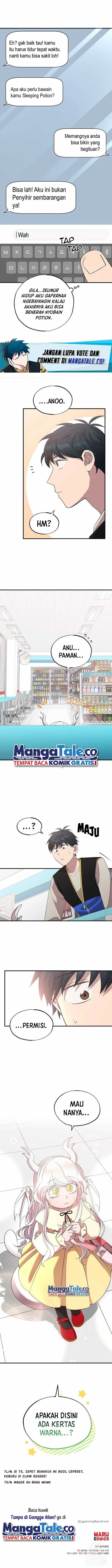 Baca Magical Realm Shopkeeper - Chapter 6 halaman 9