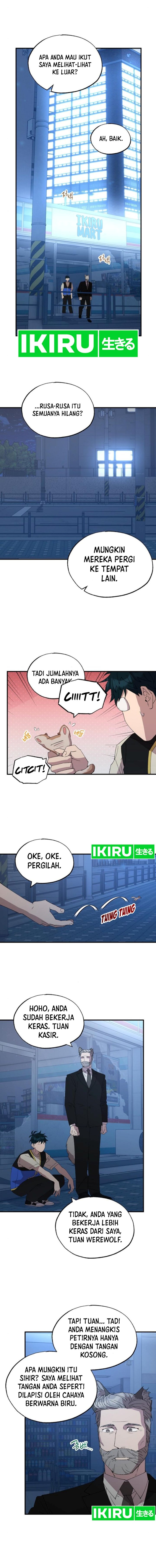 Magical Realm Shopkeeper - Chapter 62 - Page 7