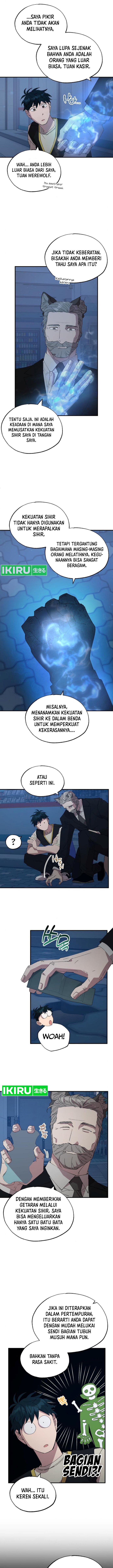 Magical Realm Shopkeeper - Chapter 62 - Page 8