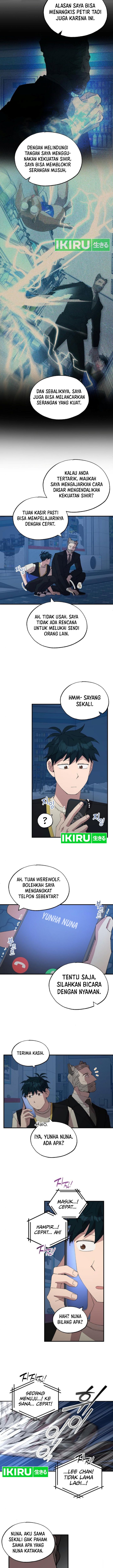 Magical Realm Shopkeeper - Chapter 62 - Page 9