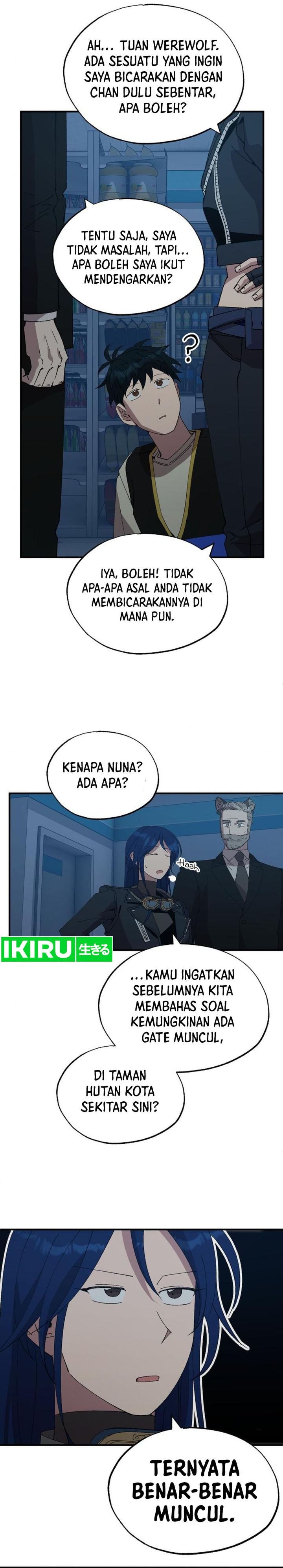 Magical Realm Shopkeeper - Chapter 63 - Page 10