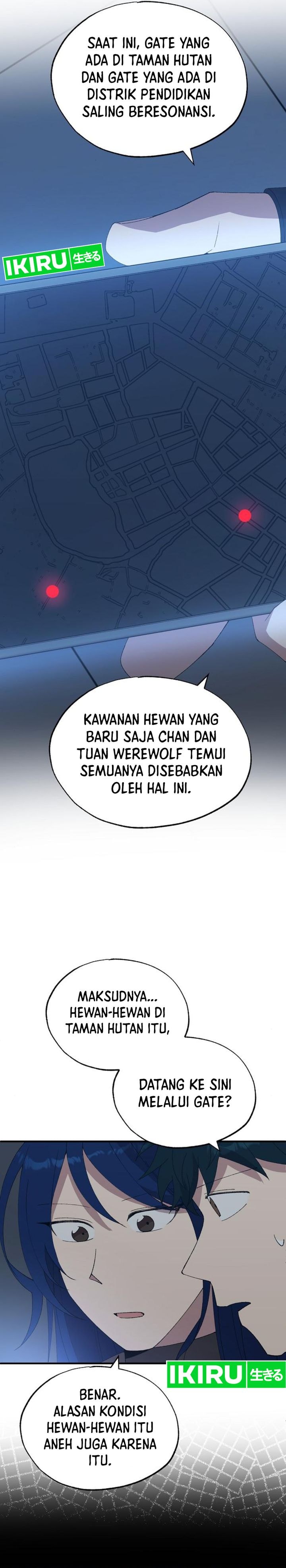 Magical Realm Shopkeeper - Chapter 63 - Page 12