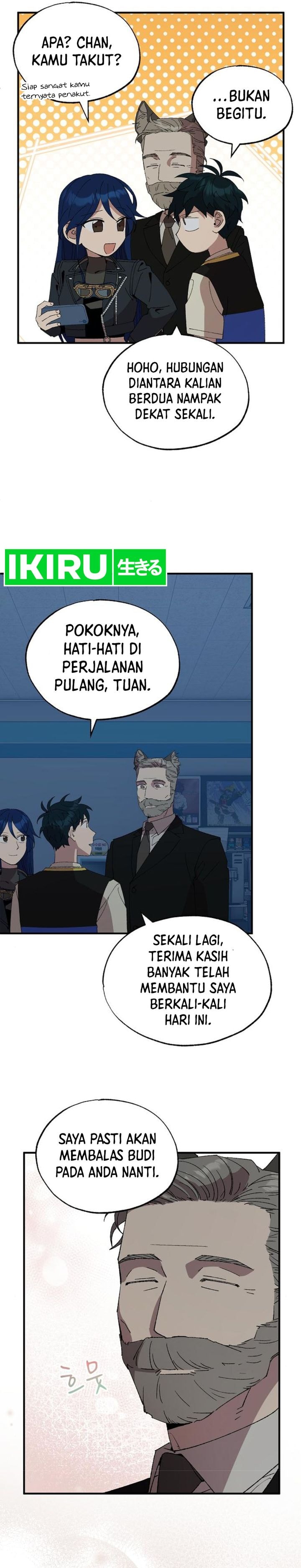 Magical Realm Shopkeeper - Chapter 63 - Page 21