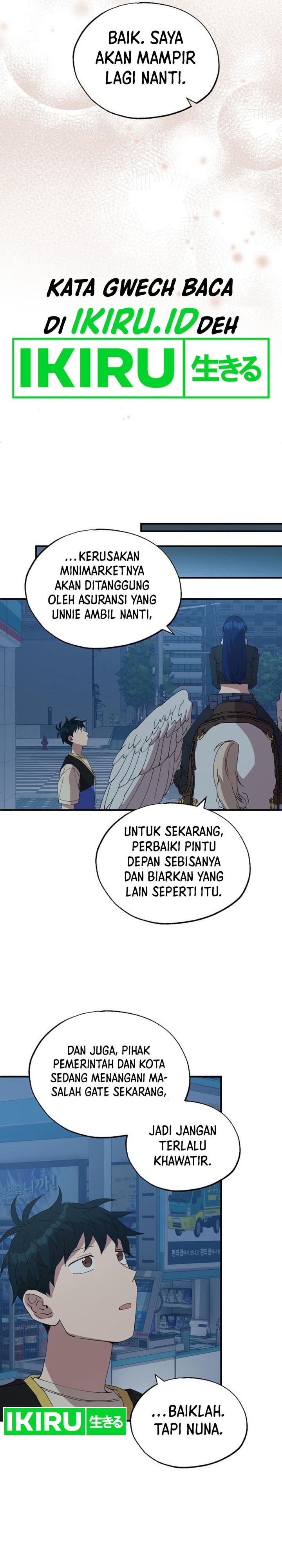 Magical Realm Shopkeeper - Chapter 63 - Page 22