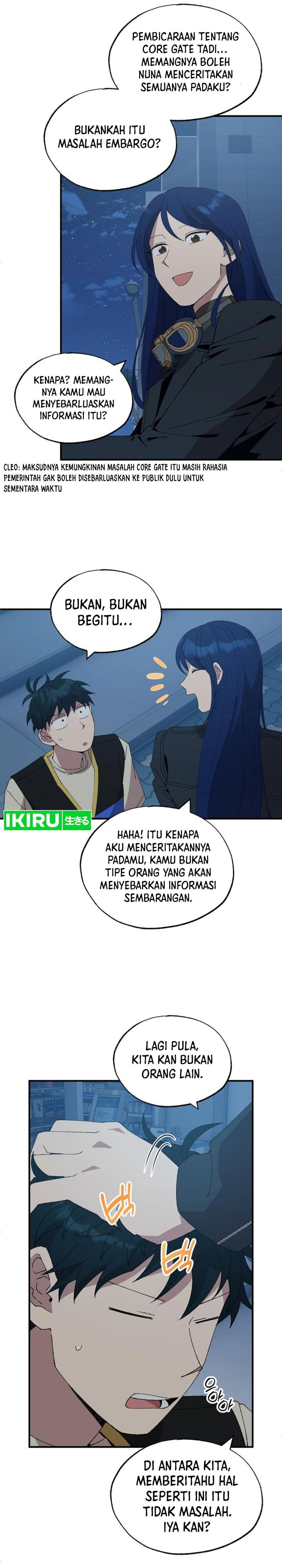 Magical Realm Shopkeeper - Chapter 63 - Page 23